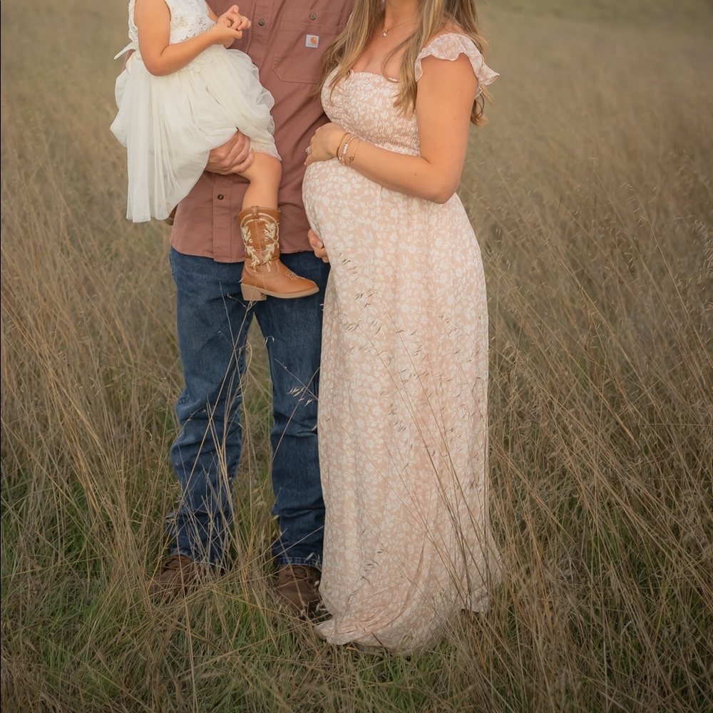 Aakaa maternity dress